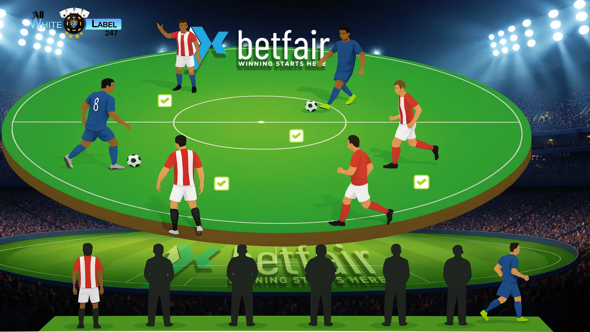 Lightning-fast data delivery