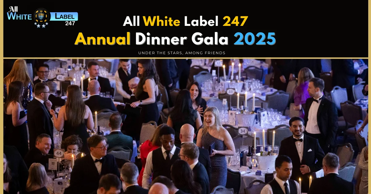 AllWhiteLabel247 Annual Dinner Gala 2025