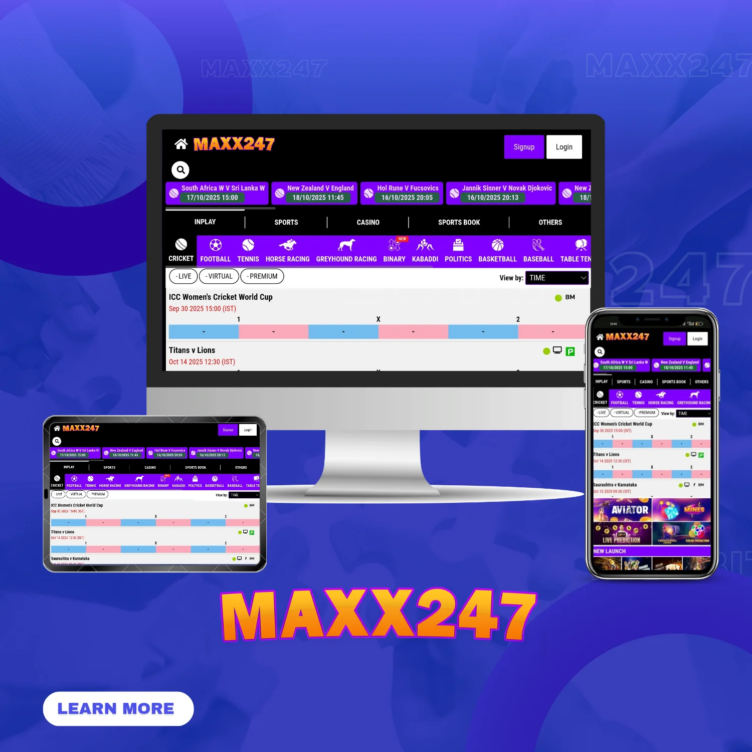 MAXX247