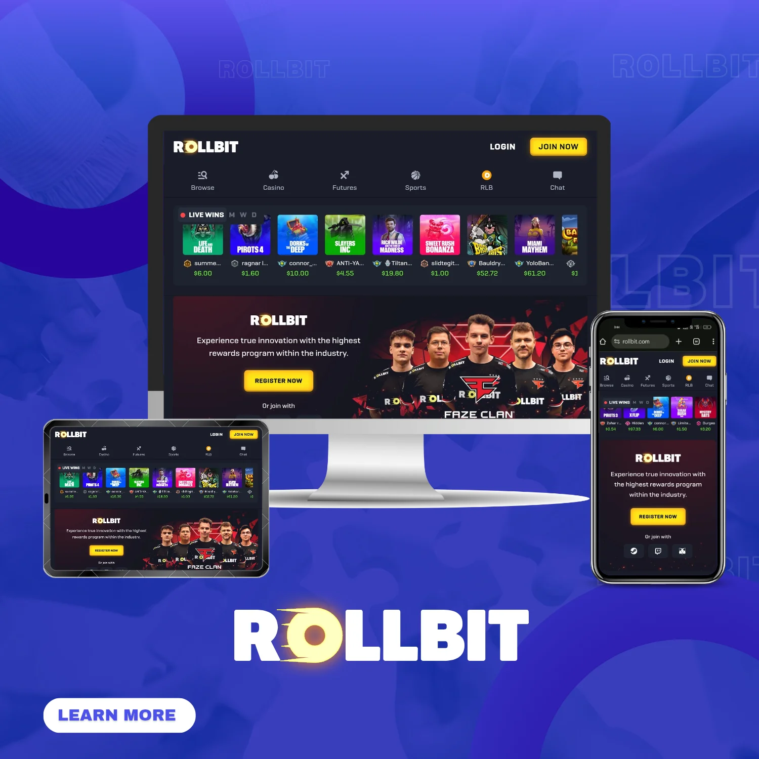 ROLLBIT