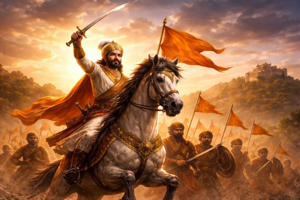 Shivaji Maharaj Jayanti