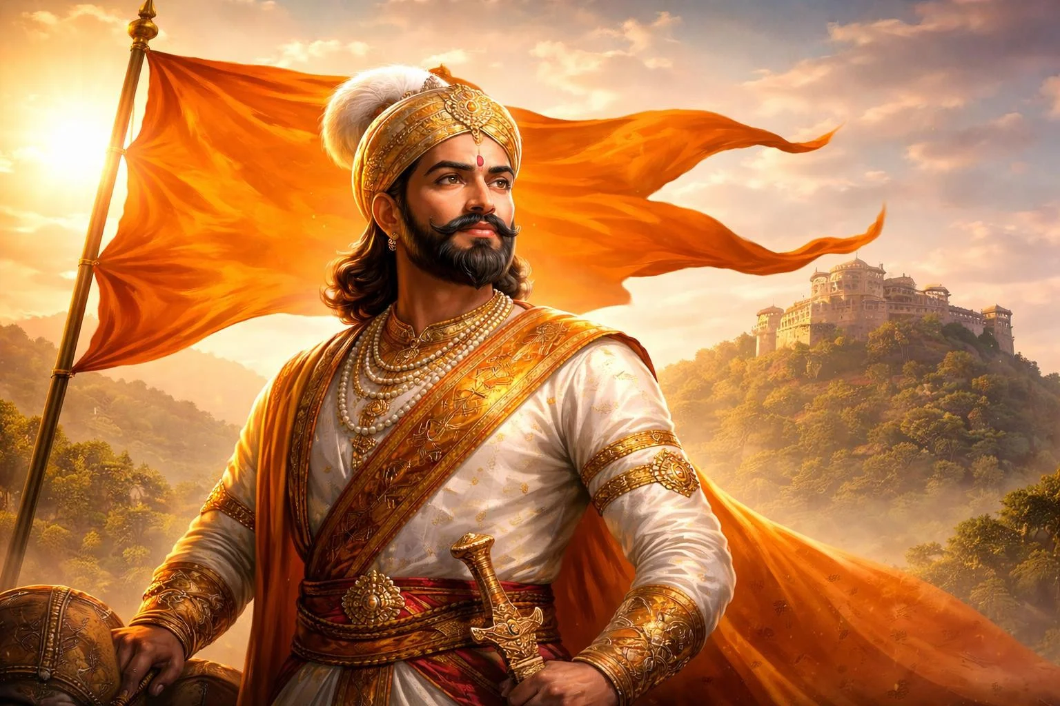 Chhatrapati Shivaji Maharaj