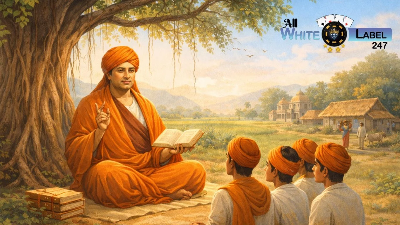 Dayanand Saraswati