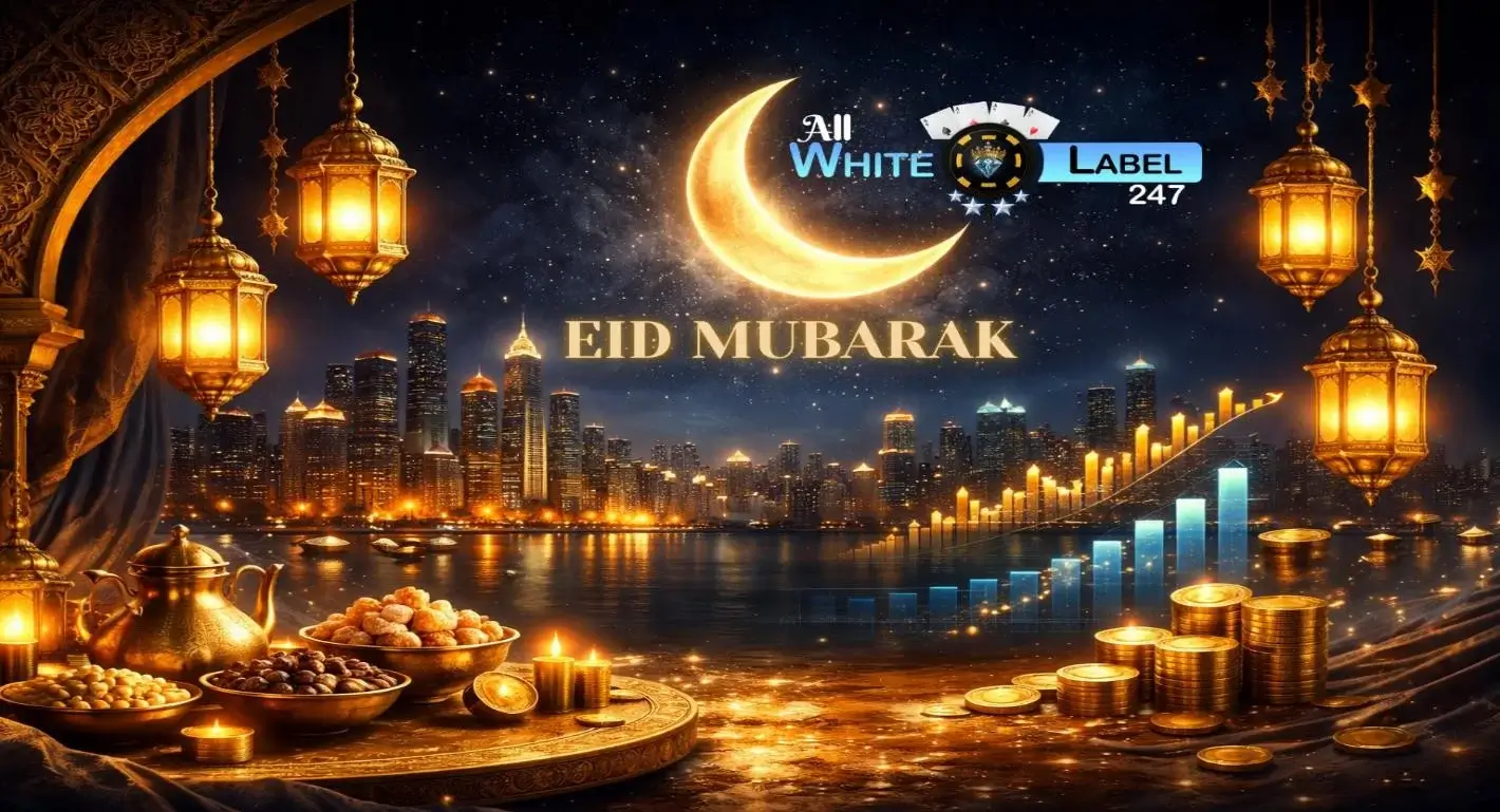 Eid Mubarak from allwhitelabel247: Wishing You Joy and Success