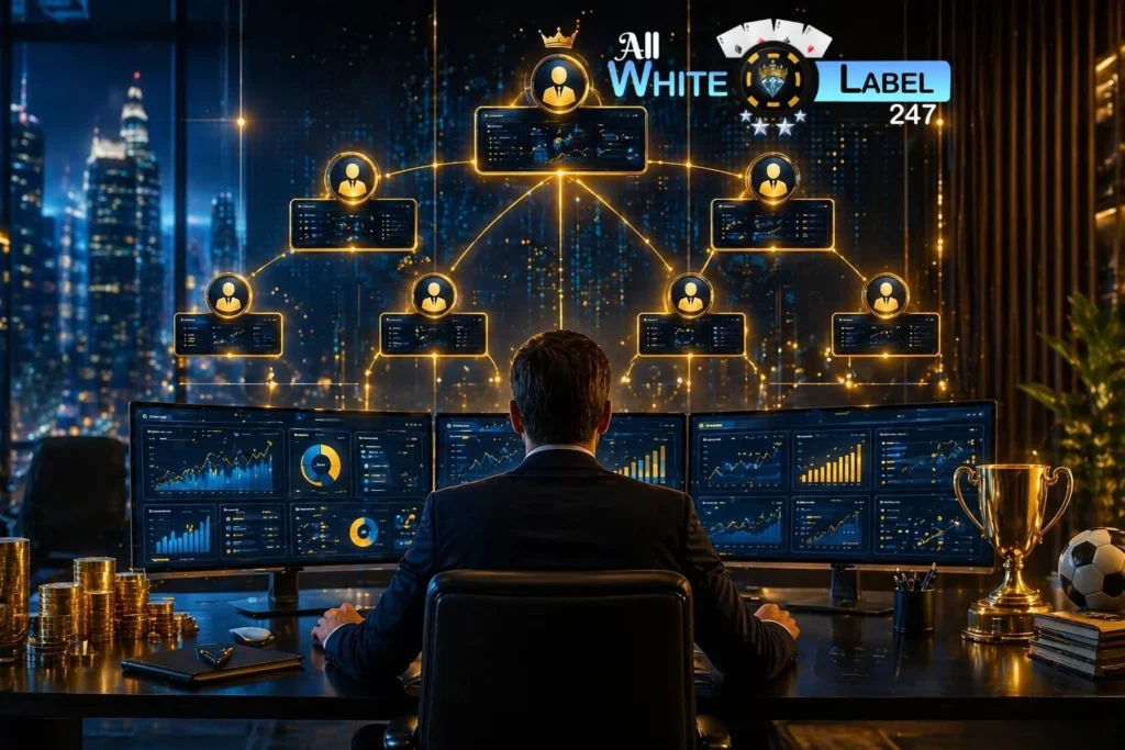 White Label Platform